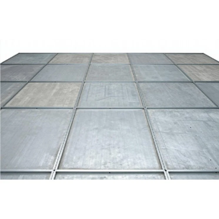 Encapsulated Steel Heavy-Duty Raised Floor