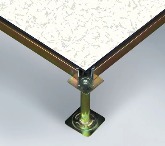 metal raised computer floor panel